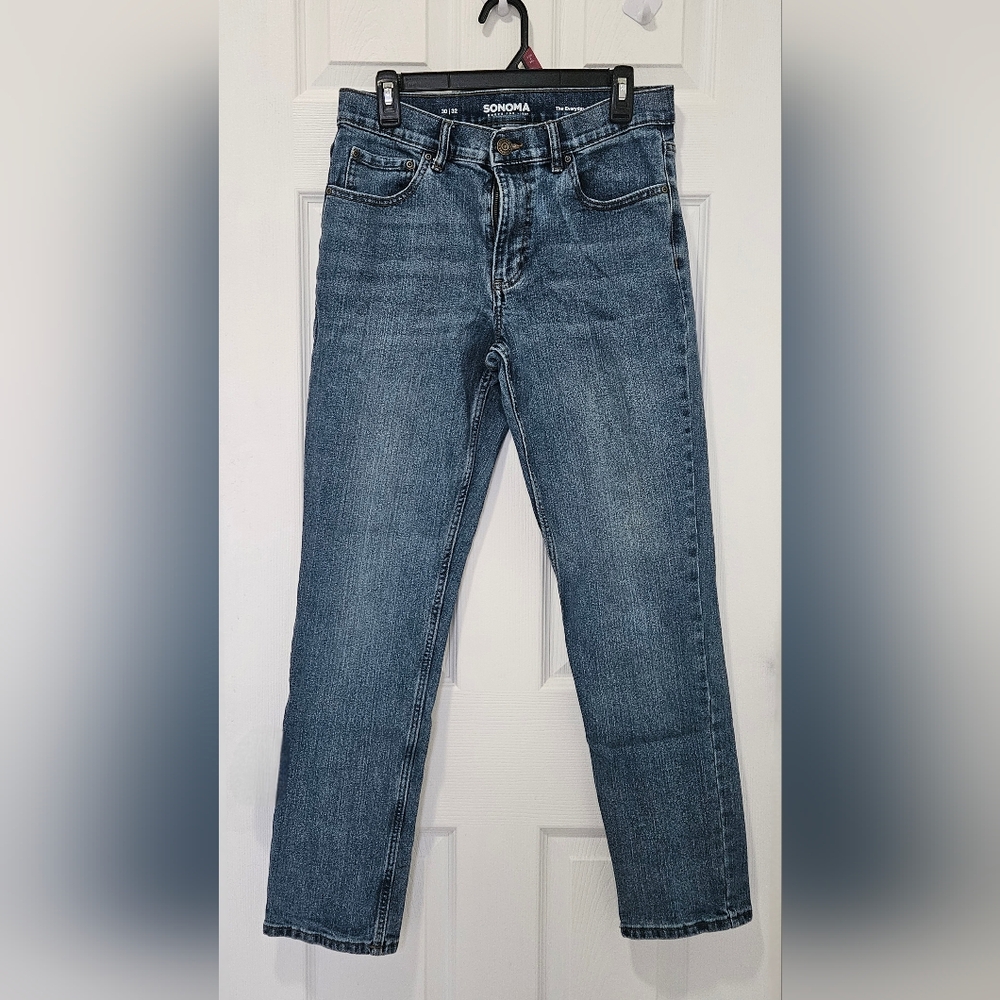Sonoma Men's Blue Jeans30/32